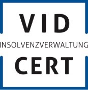 Insolvenzverwaltung Vidcert