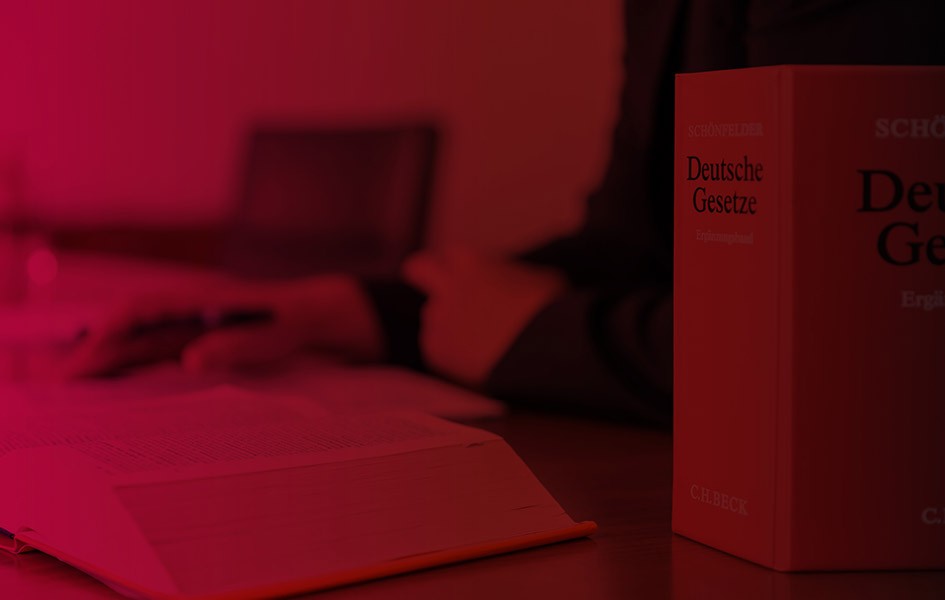 Deutsche Gesetze