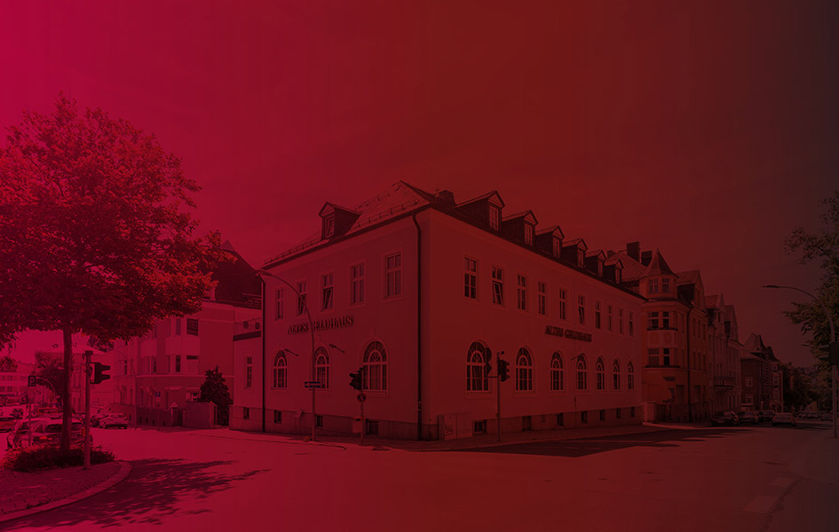 Die Kanzlei Dr. Schneiderbanger in Hof