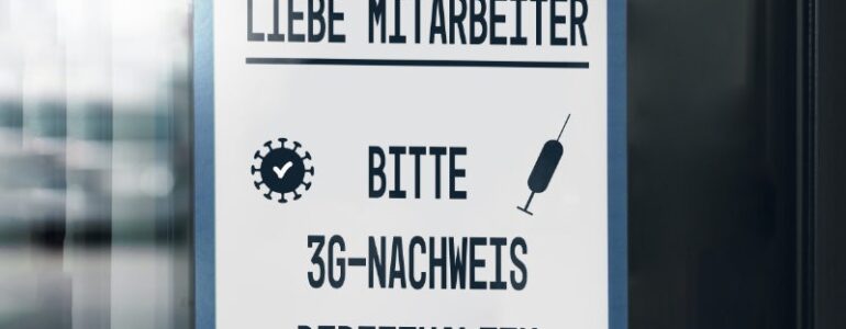 3G am Arbeitsplatz