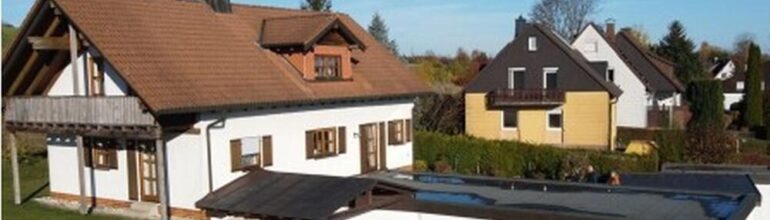 Objekt zur Praxiserweiterung, Standortverlegung bzw. Neugründung inkl. Wohnung zu verkaufen
